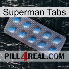 Superman Tabs viagra3